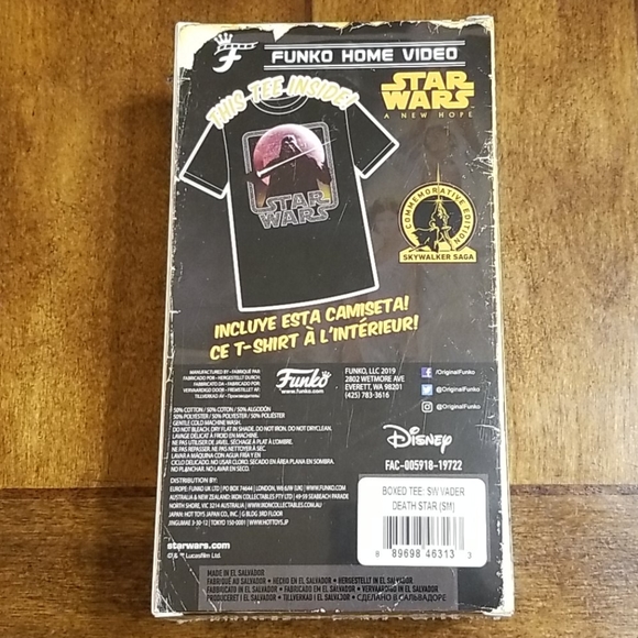 Funko Star Wars tee shirt - Picture 6 of 7